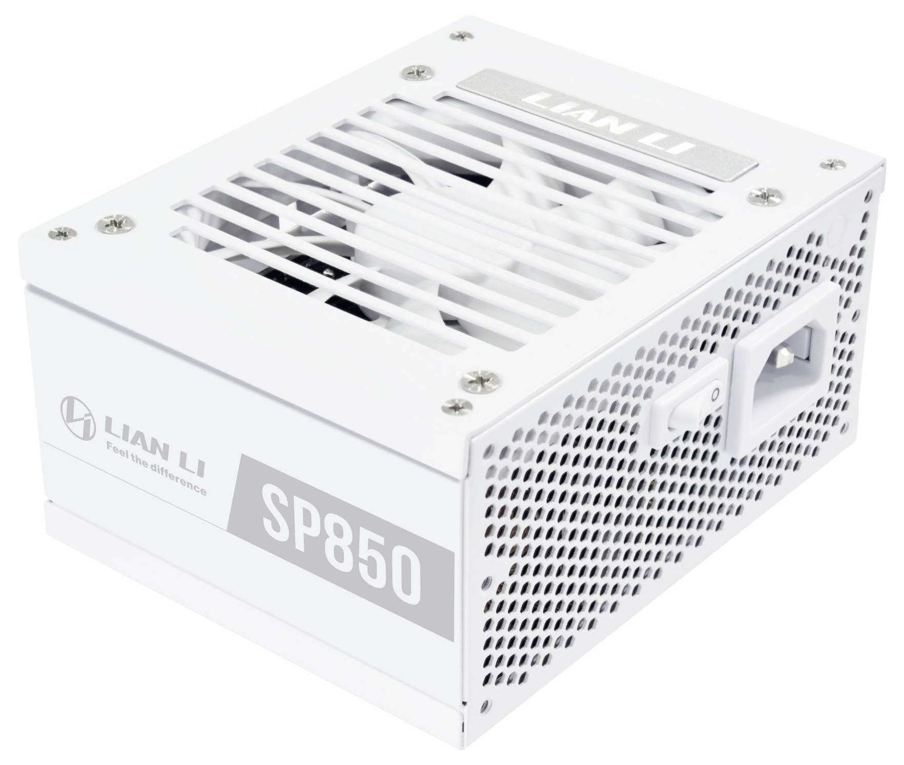 Lian Li SP850 V2 Gold PC power supply unit 850 W SFX 80 PLUS Gold