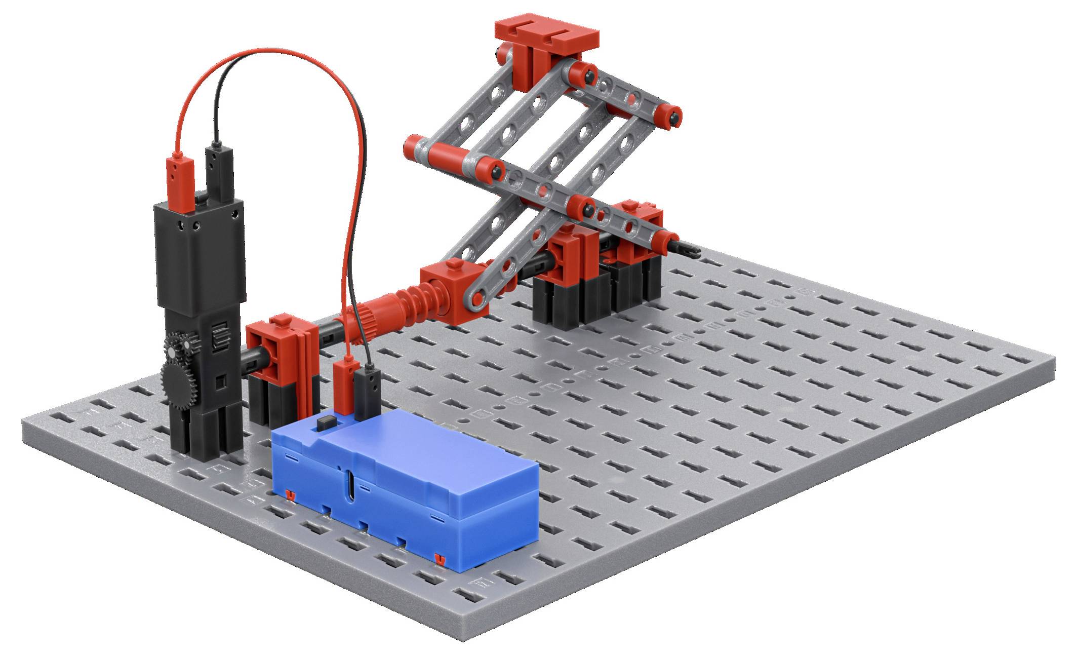 fischertechnik 576110 Basic kit Assembly kit