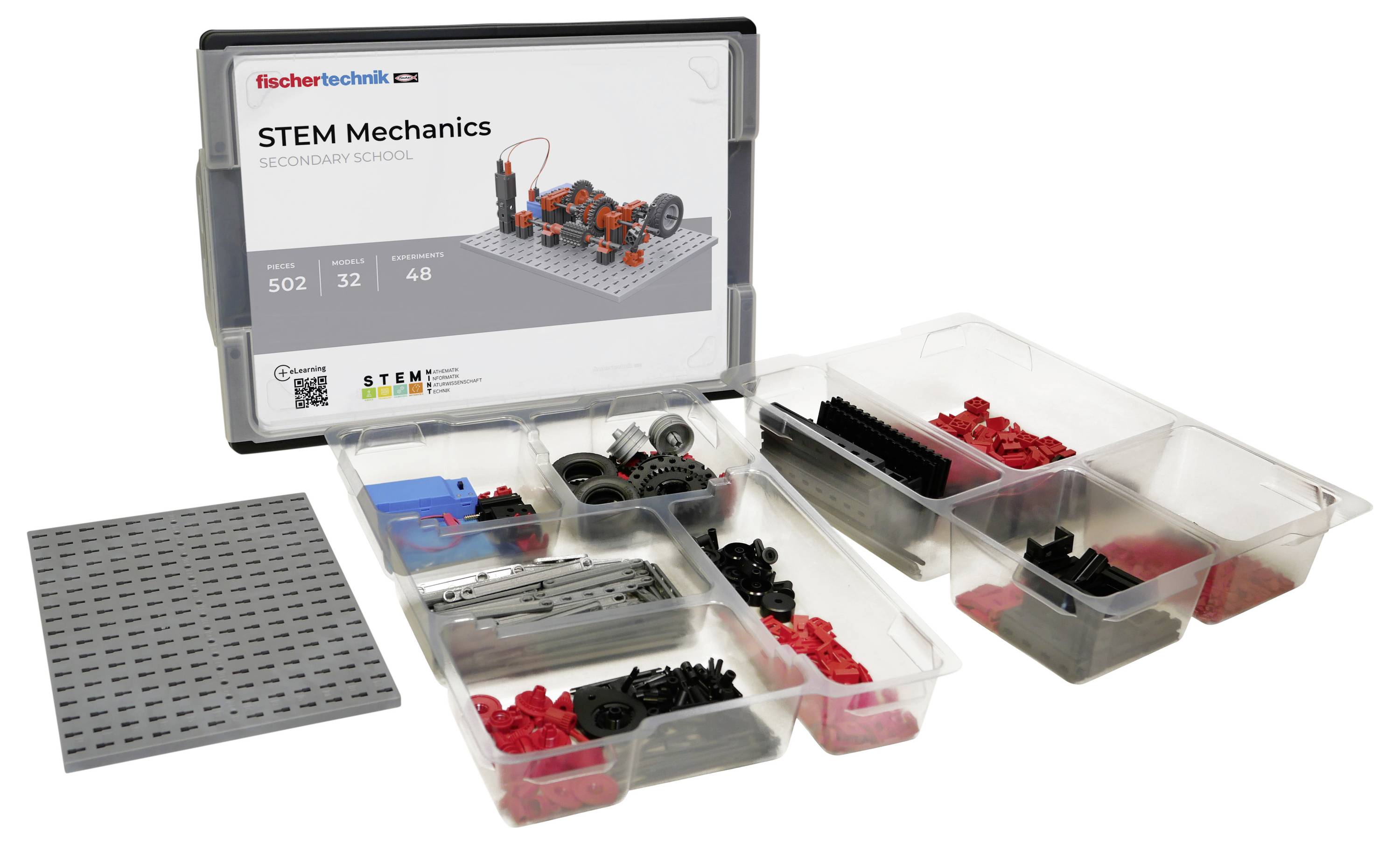 fischertechnik 576110 Basic kit Assembly kit