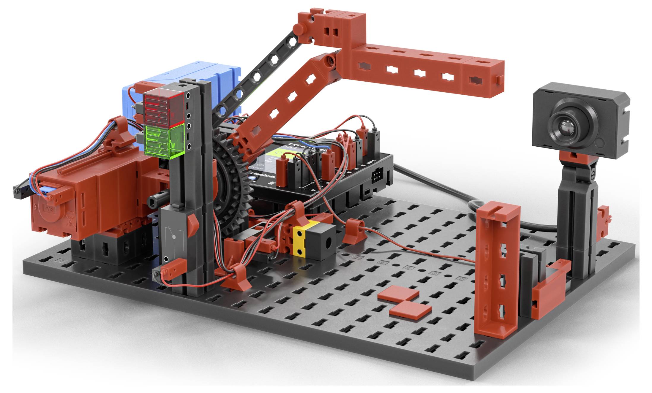 fischertechnik 576108 Basic kit Assembly kit 15 years and over