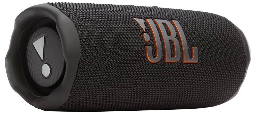 JBL Flip 7 Bluetooth speaker portable, Dust-proof, Water-proof Black