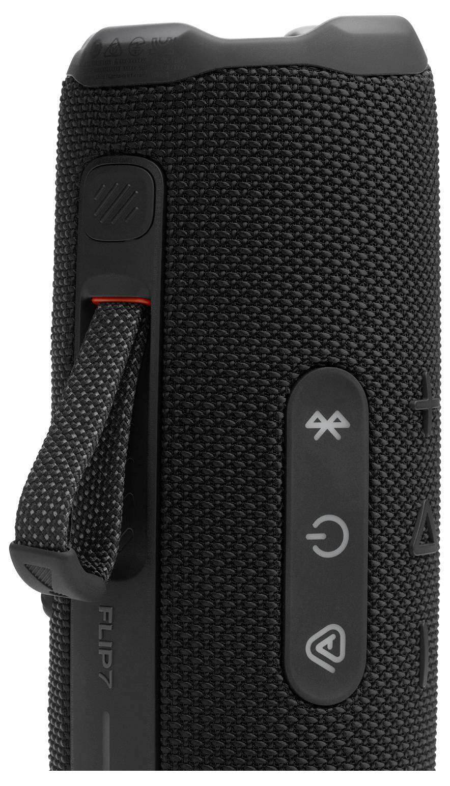 JBL Flip 7 Bluetooth speaker portable, Dust-proof, Water-proof Black