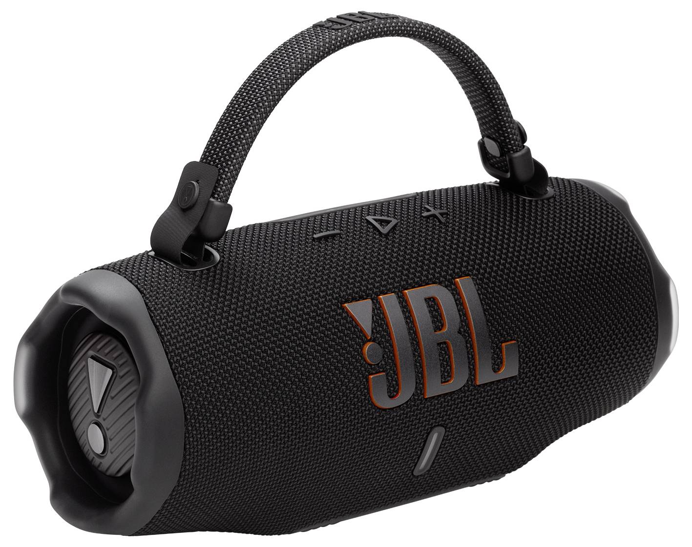 JBL Charge 6 Bluetooth speaker Black