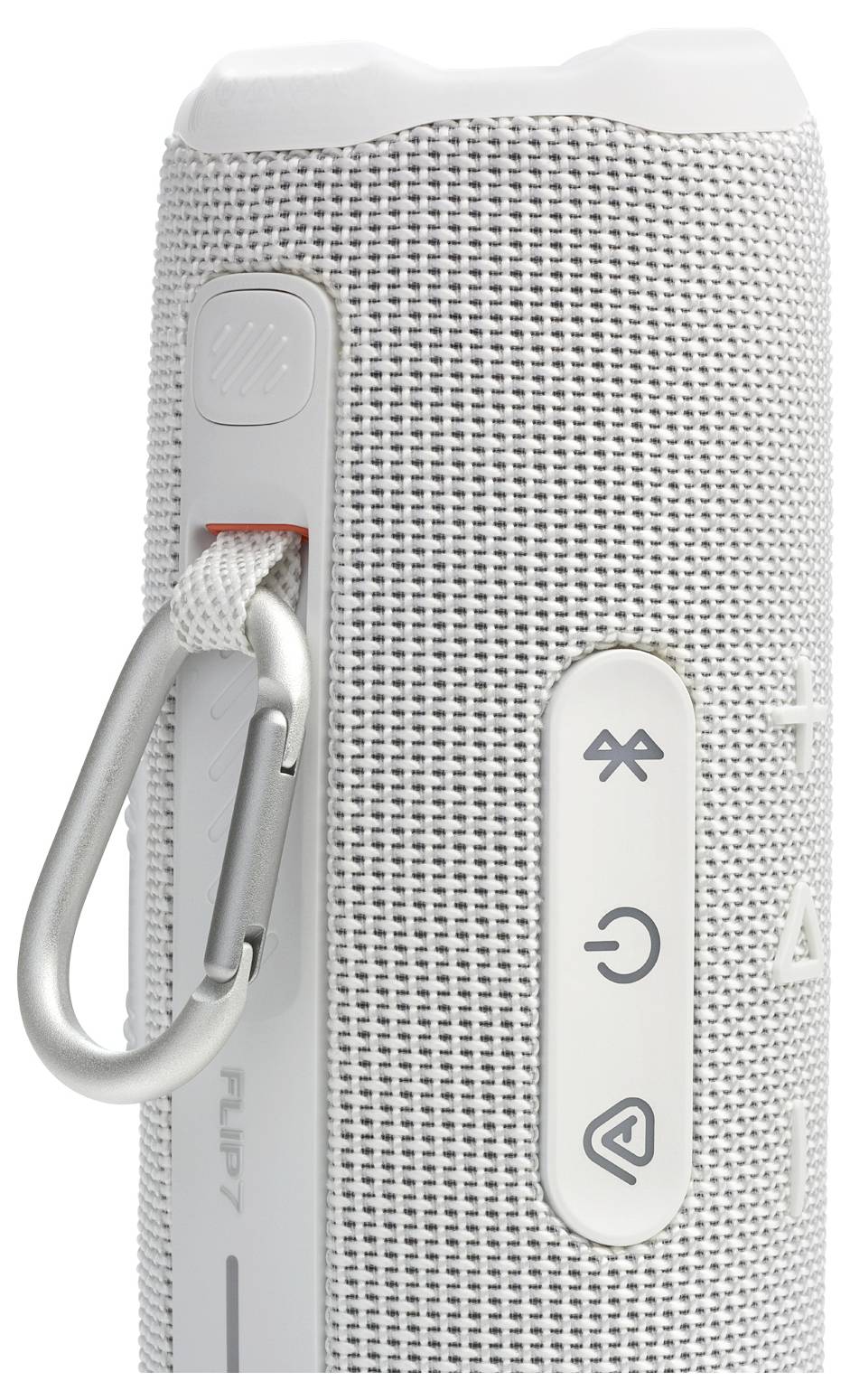 JBL Flip 7 Bluetooth speaker portable, Dust-proof, Water-proof White