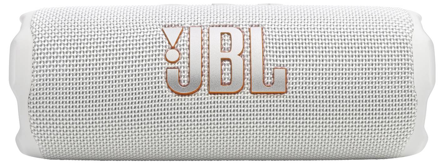 JBL Flip 7 Bluetooth speaker portable, Dust-proof, Water-proof White