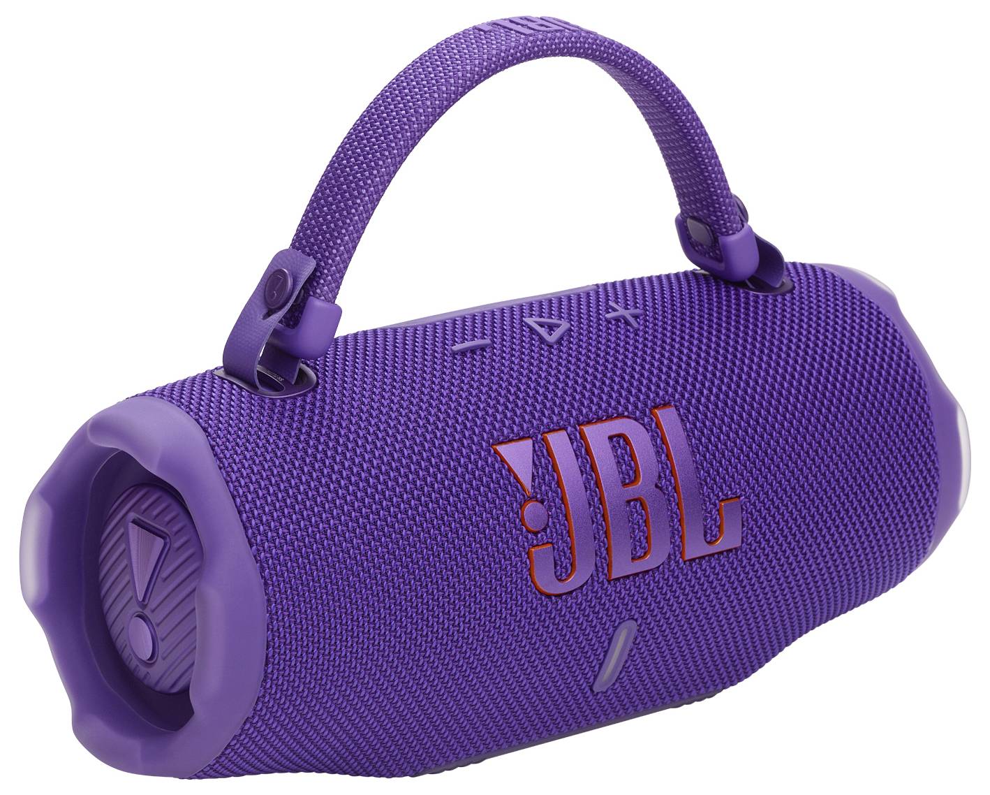 JBL Charge 6 Bluetooth speaker portable, Dust-proof, Water-proof Violet