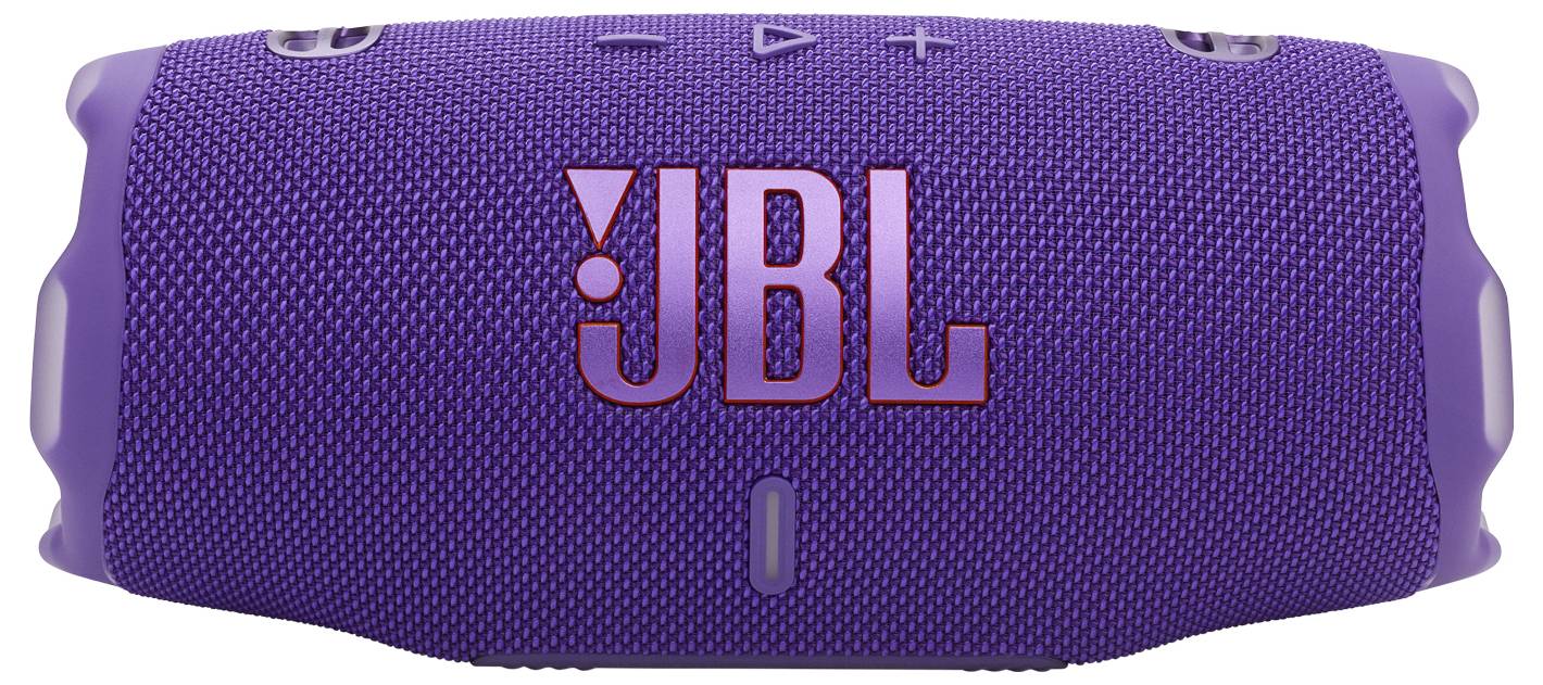JBL Charge 6 Bluetooth speaker portable, Dust-proof, Water-proof Violet