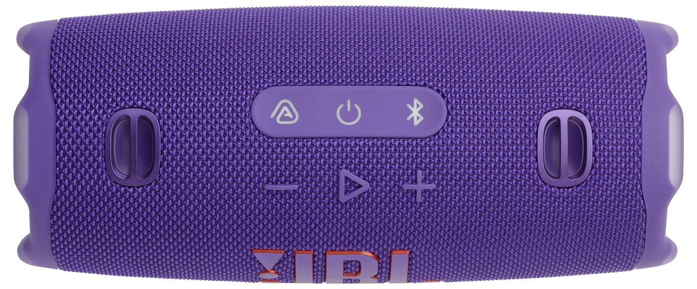 JBL Charge 6 Bluetooth speaker portable, Dust-proof, Water-proof Violet