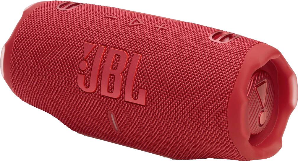 JBL Charge 6 Bluetooth speaker portable, Dust-proof, Water-proof Red