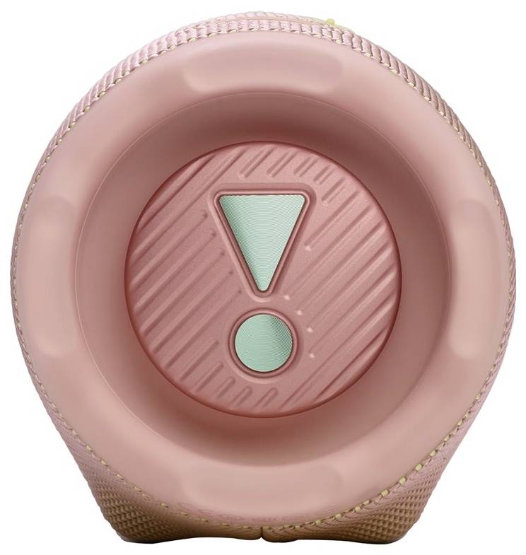 JBL Charge 6 Bluetooth speaker portable, Dust-proof, Water-proof Pink