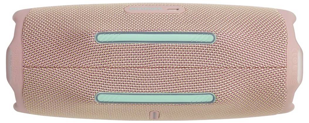 JBL Charge 6 Bluetooth speaker portable, Dust-proof, Water-proof Pink