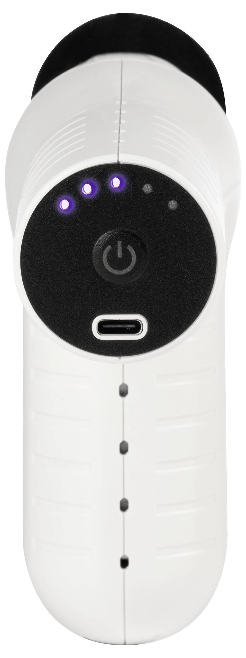VitalMaxx Massage gun 25 W White