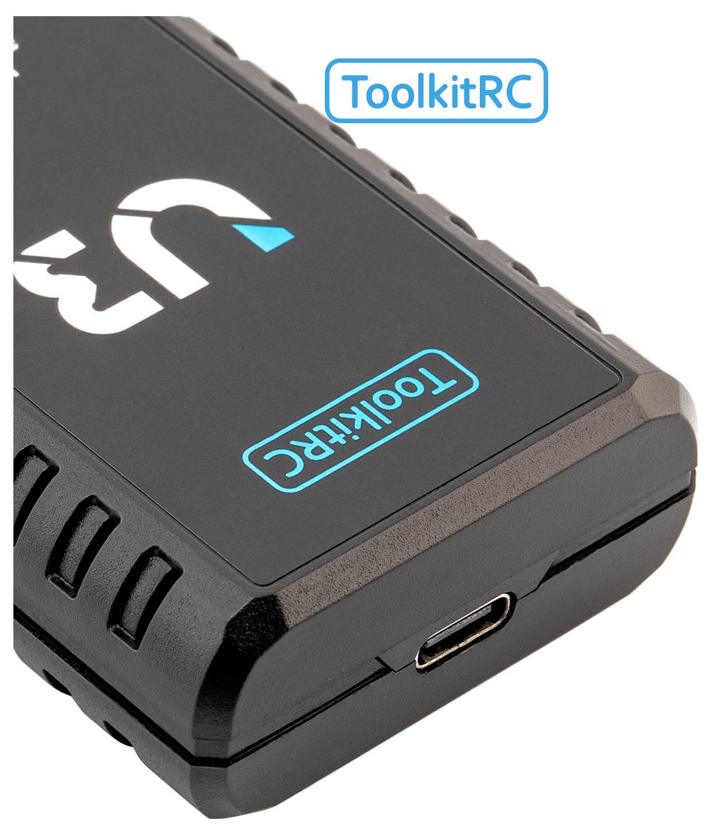 Toolkit RC U3 USB charger LiPolymer