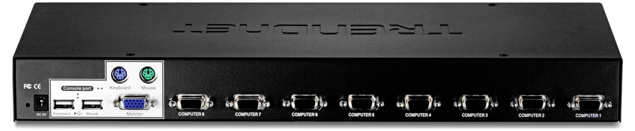 TrendNet TK-803R KVM changeover switch