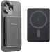 Intenso Power Bank MW5000 grey Power bank 5000 mAh Power Delivery LiPo USB C® Grey Intenso Power Bank MW5000 grey Power bank 5000 mAh Power Delivery LiPo USB C® Grey