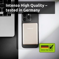 Intenso Power Bank MW10000 champagne Power bank 10000 mAh Power Delivery LiPo USB C® Champagne Intenso Power Bank MW10000 champagne Power bank 10000 mAh Power Delivery LiPo USB C® Champagne