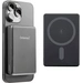 Intenso Power Bank MW10000 grey Power bank 10000 mAh Power Delivery LiPo USB C® Grey Intenso Power Bank MW10000 grey Power bank 10000 mAh Power Delivery LiPo USB C® Grey