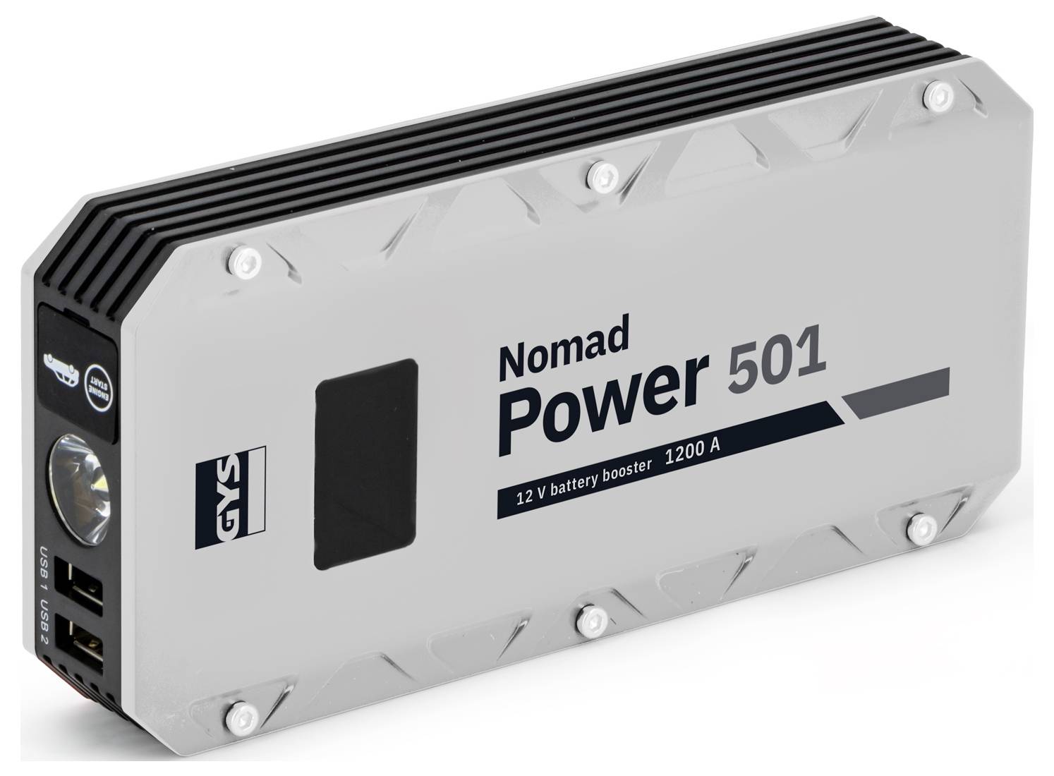 GYS LITHIUM-BOOSTER NOMAD POWER 501 087323 Quick start system