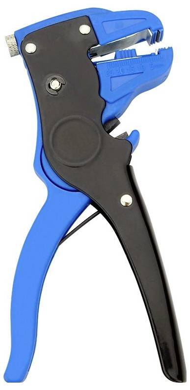 Donau Elektronik 3591 Cable stripper 0.14 up to 1 mm²