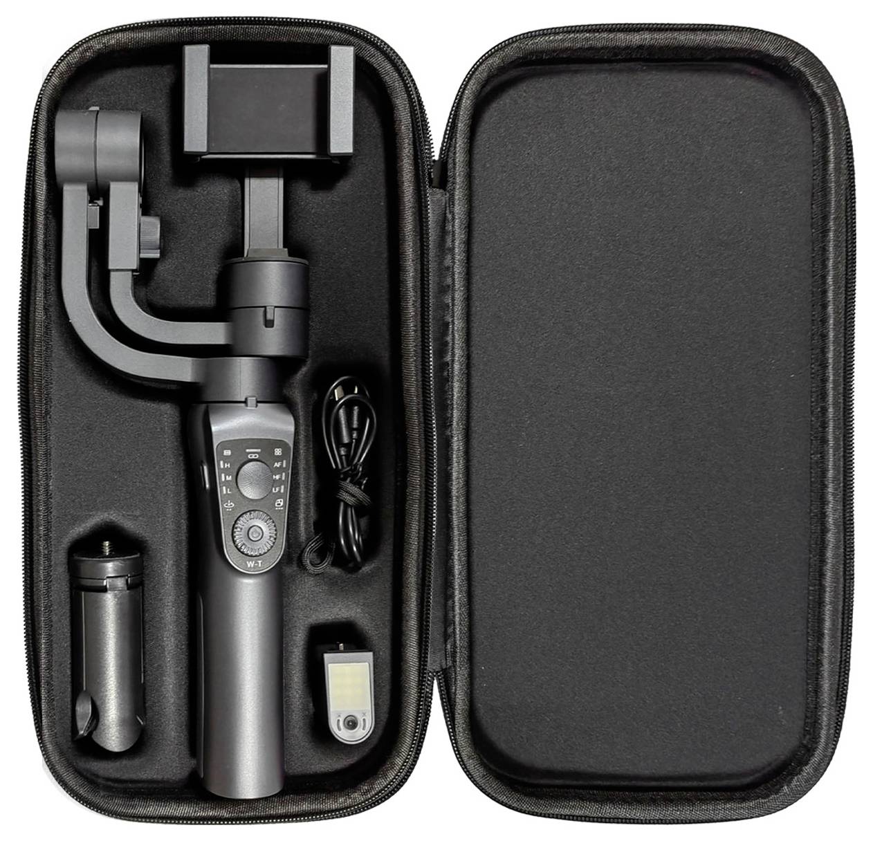 GoXtreme GX4 Steadycam Black Max. load 280 g