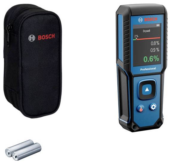 Bosch Professional GMM 1-15 Wood moisture meter