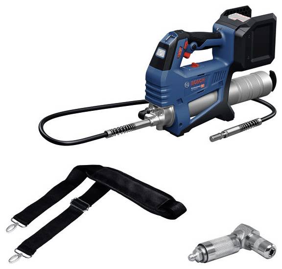 Bosch Professional GFP 18V-10 06019N6000 Cordless grease gun electronical