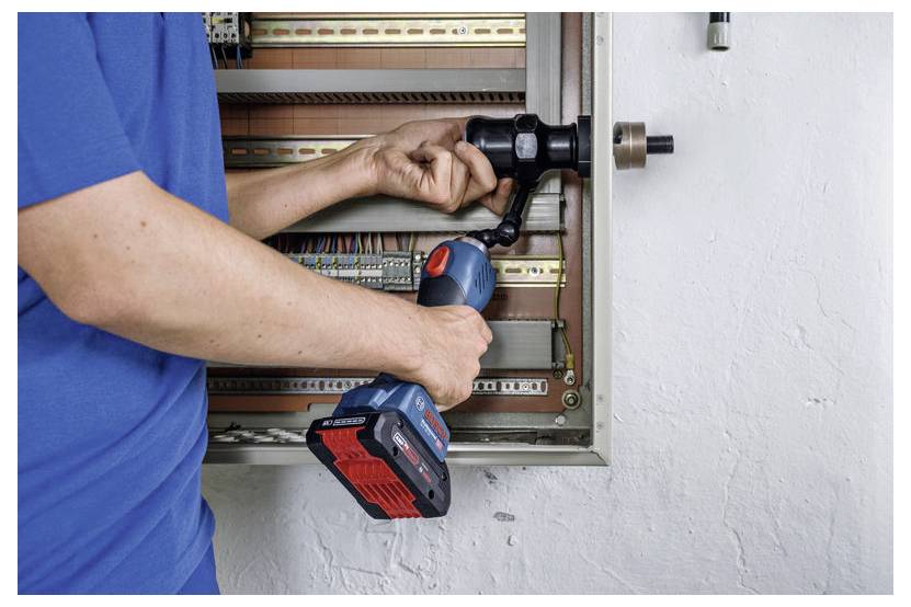 Bosch Professional 06019P0200 Hydraulic punch