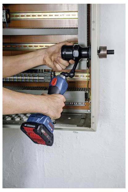 Bosch Professional 06019P0200 Hydraulic punch