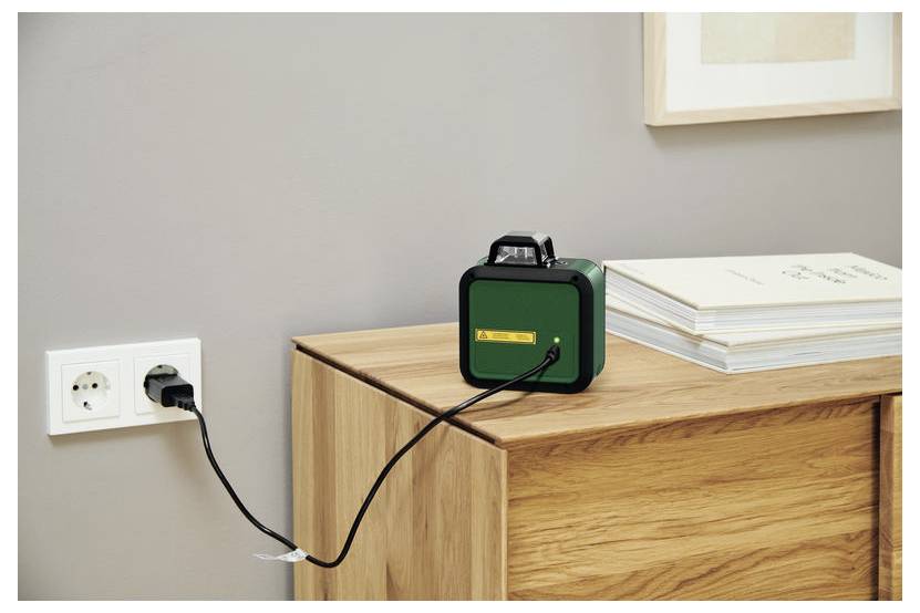 Bosch Home and Garden PLL 360-1G Set Multi-line laser