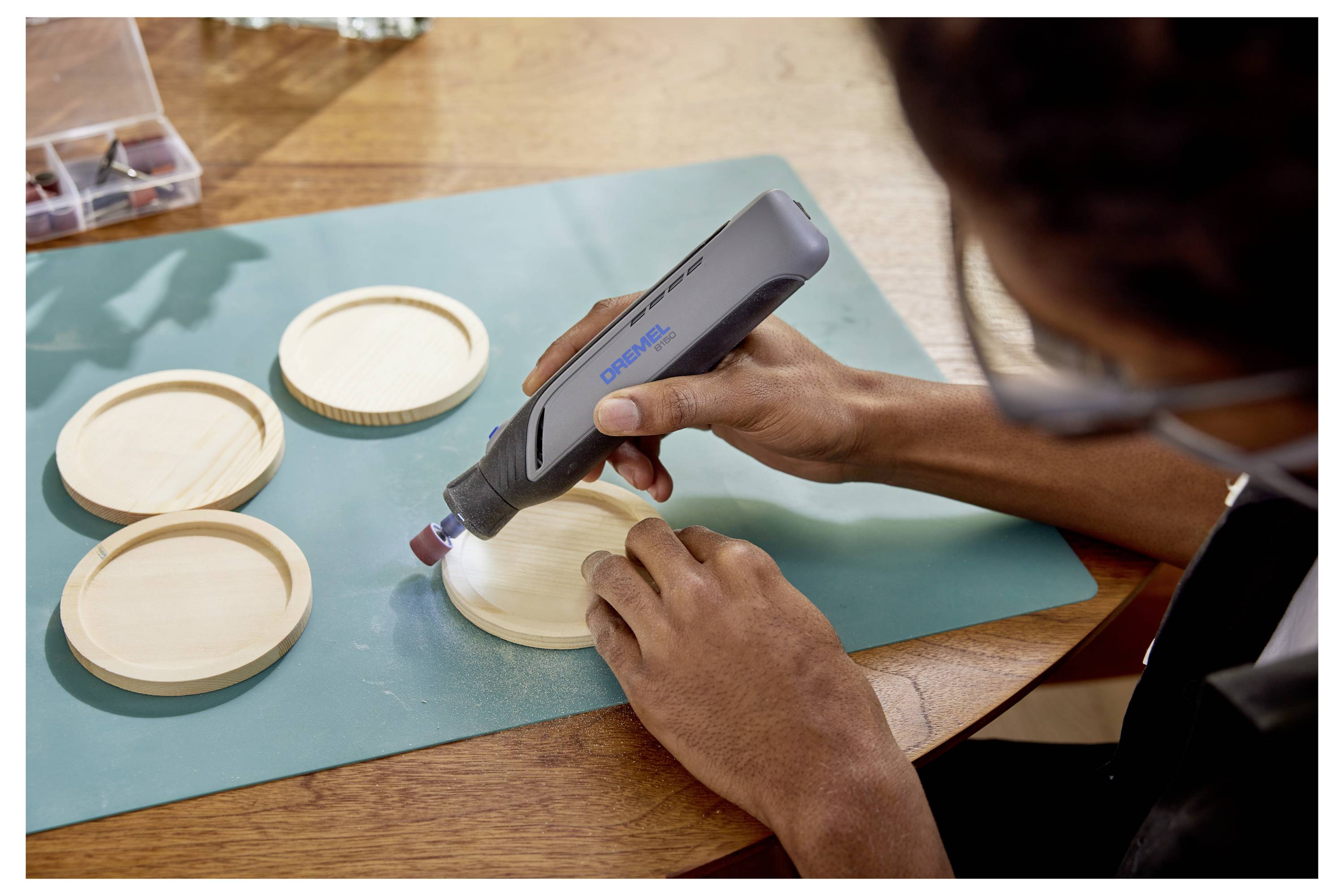 Dremel F0138150JA F0138150JA Cordless multifunction tool 7.2 V