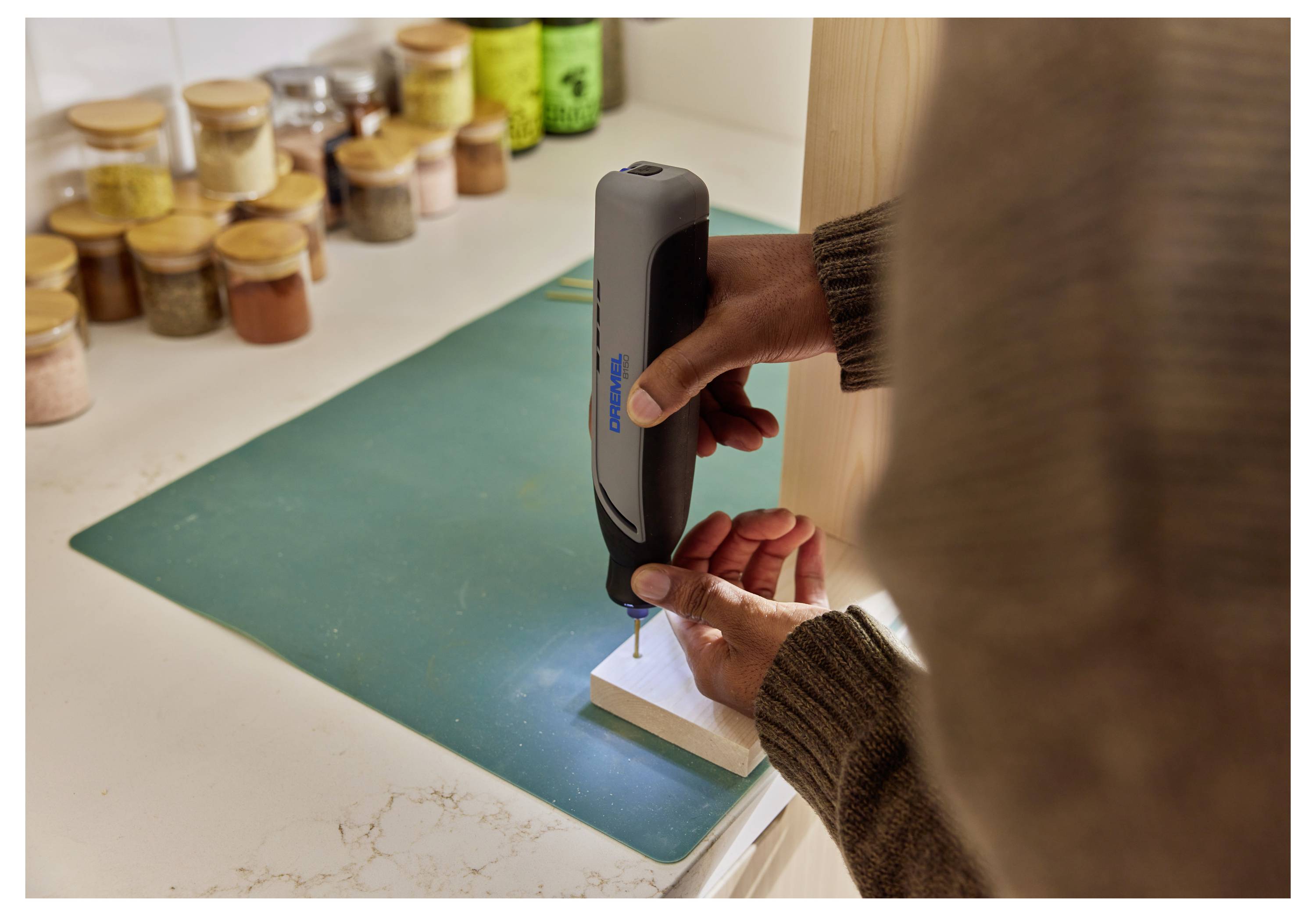 Dremel F0138150JA F0138150JA Cordless multifunction tool 7.2 V