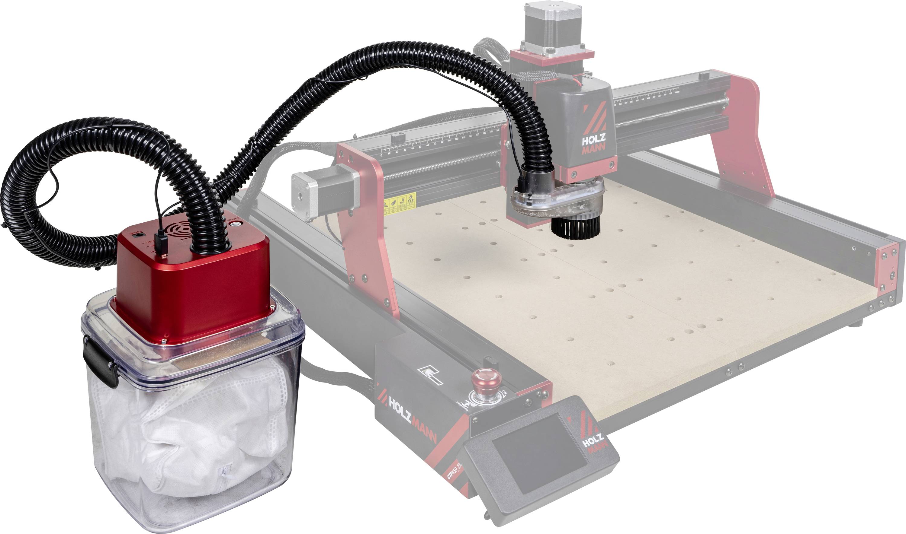 Holzmann Maschinen CTF45PCLEAN CTF45PCLEAN Extractor