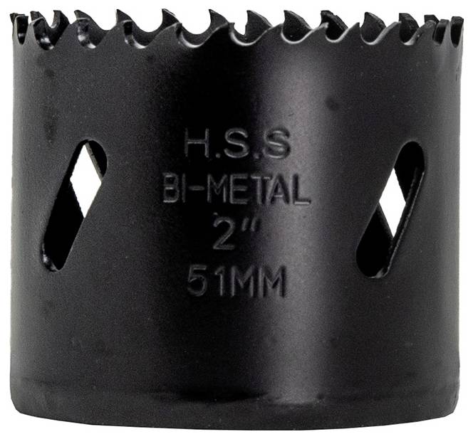 'H.S.S BI-METAL 2