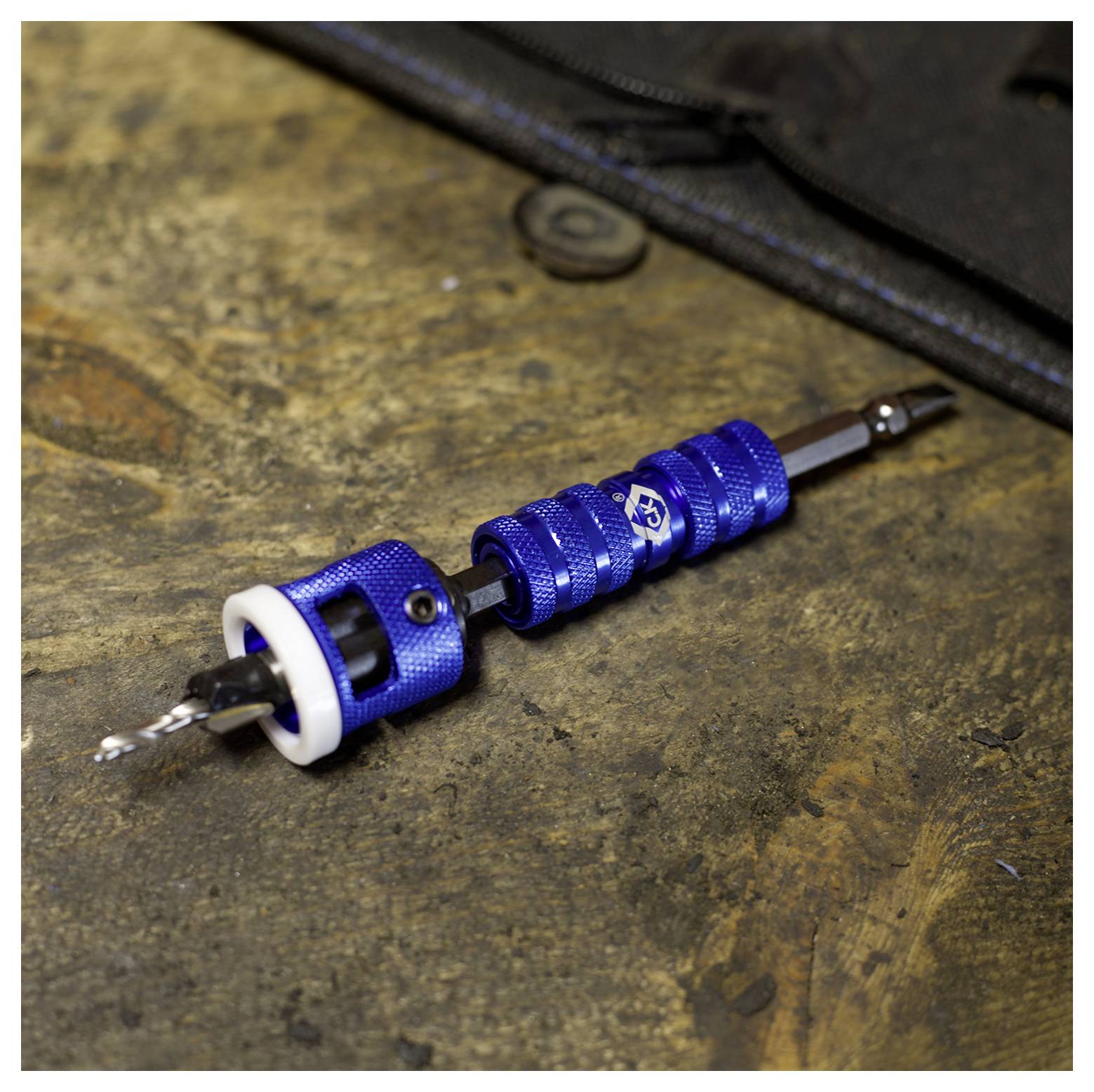 C.K T2464 Countersink drill bit 9.5 mm HSS 1 pc(s)