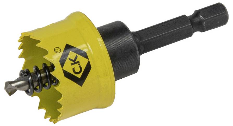 C.K T3202A 022 Hole saw 22 mm 1 pc(s)