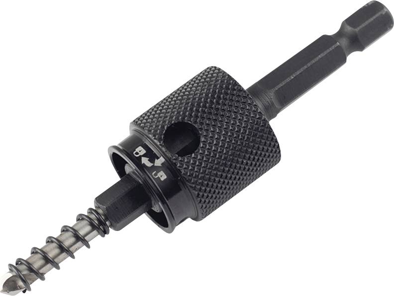 C.K T3220 T3220 Quick-release shank adapter 1 pc(s)