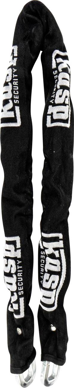 Kasp Chain lock Black/white