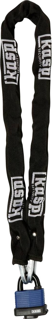Kasp Chain lock Black/white