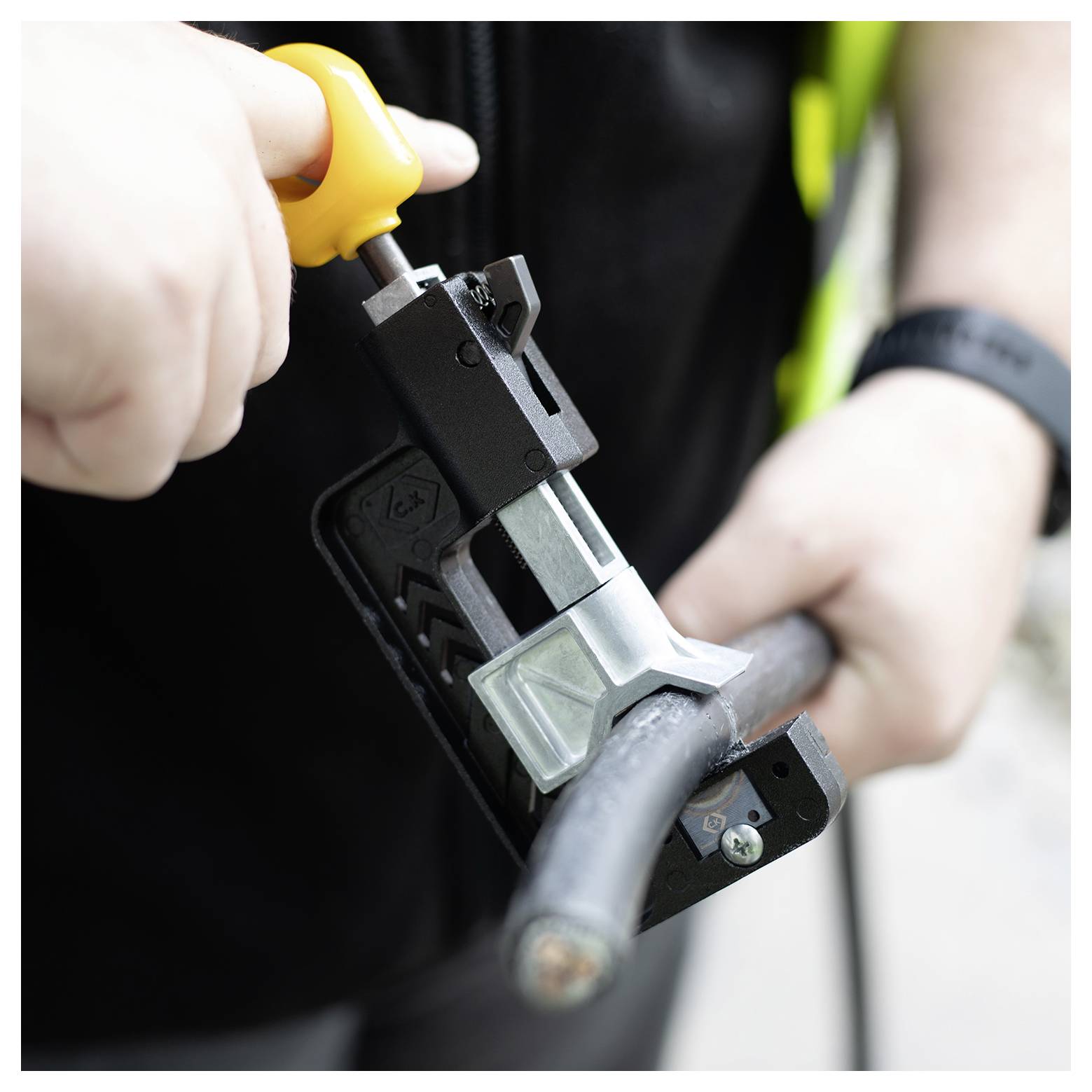 C.K T2250A Cable stripper