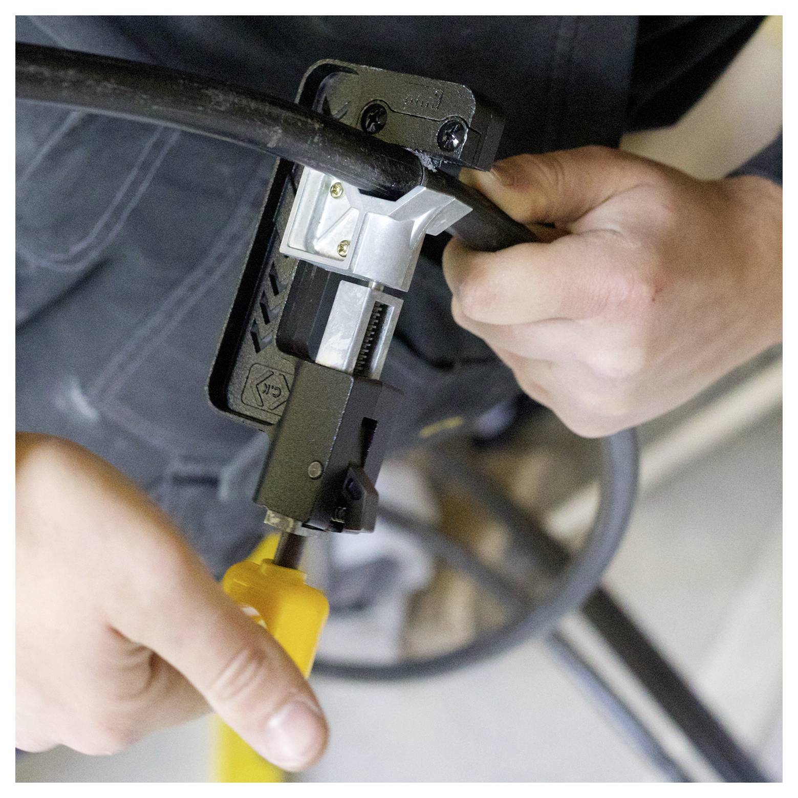 C.K T2250A Cable stripper