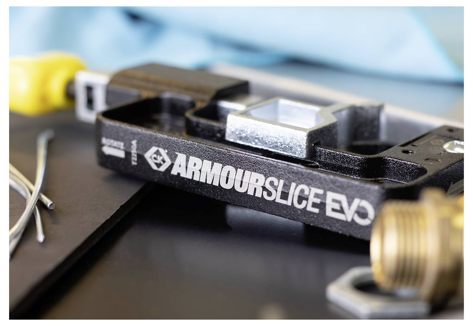 C.K T2250A Cable stripper