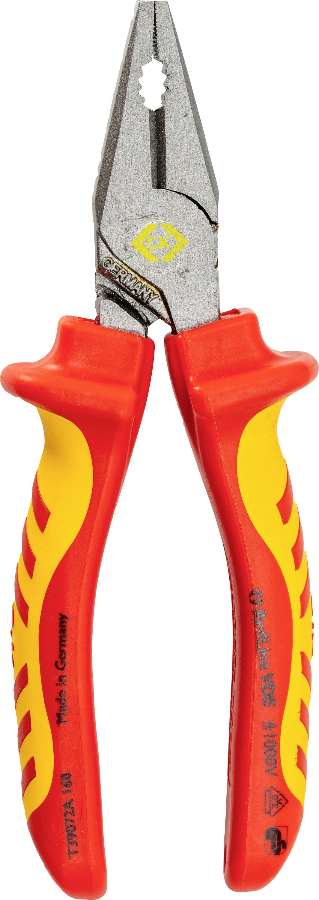 C.K T39072A 160-RND Universal Comb pliers 160 mm