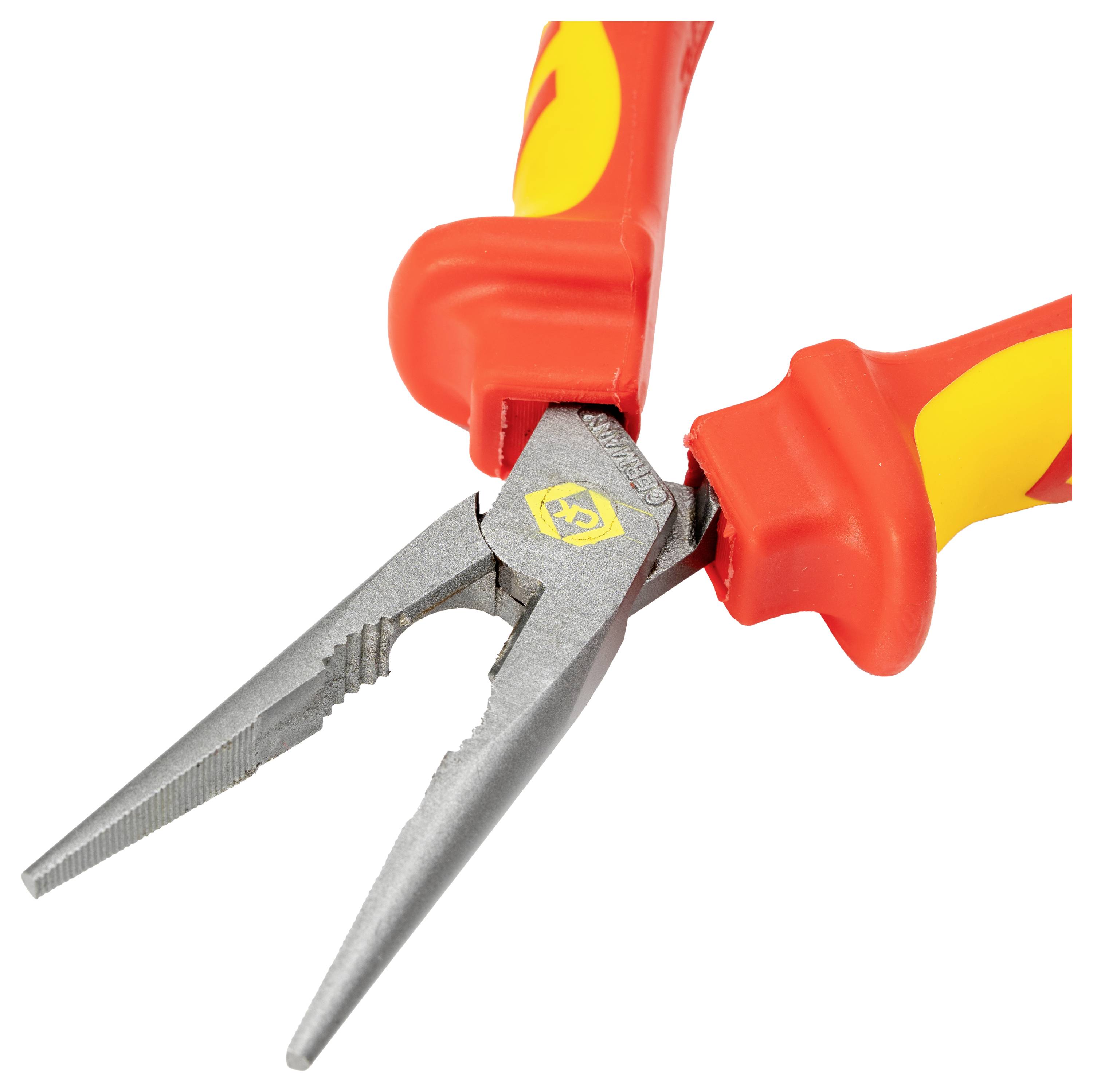 C.K T39076A 170-RND Universal Needle nose pliers 170 mm