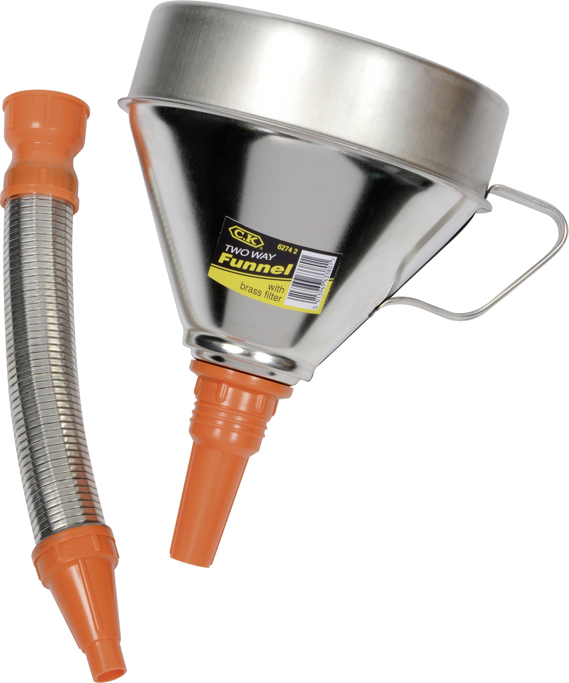C.K T6274 2 Funnel 300 mm