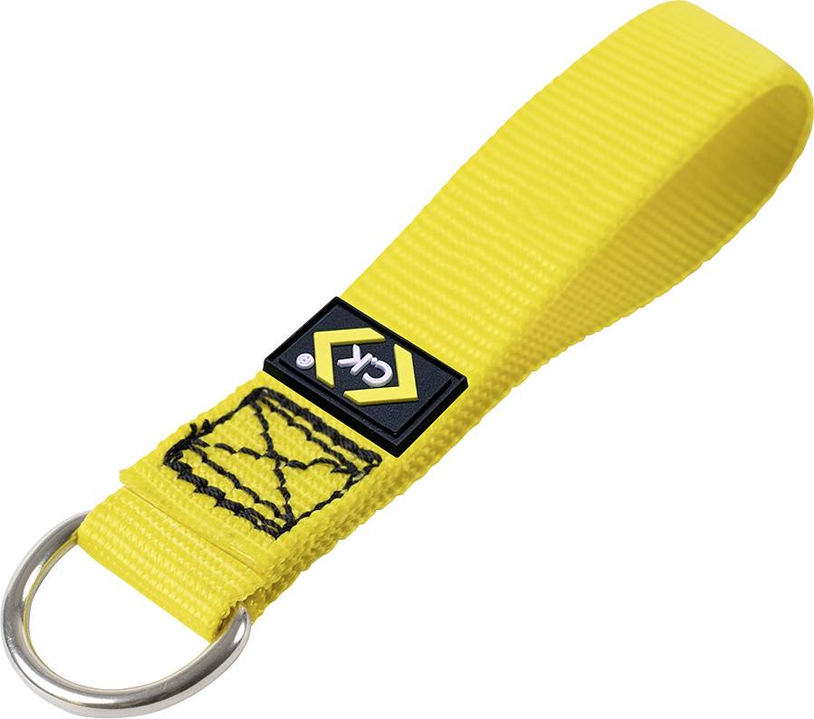 C.K T8001 Safety belt loops, 3-pack