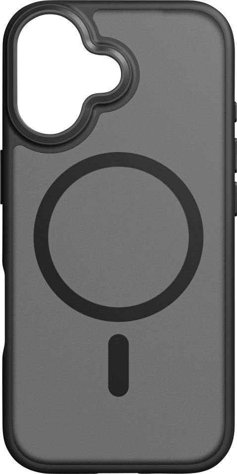 White Diamonds Hybrid Case Cover Apple iPhone 17 Black MagSafe compatibility 00017946