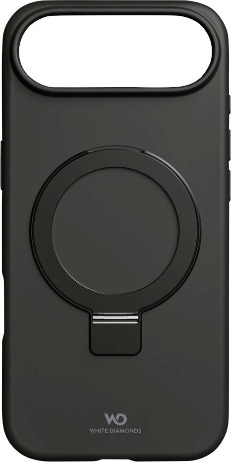 White Diamonds Mag Urban Stand Case Cover Apple iPhone Air Black MagSafe compatibility 00019080