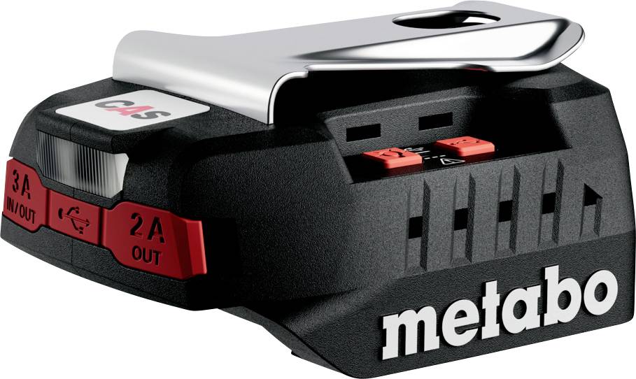 Metabo 600409000 PC 18-65 Battery adapter 18 V