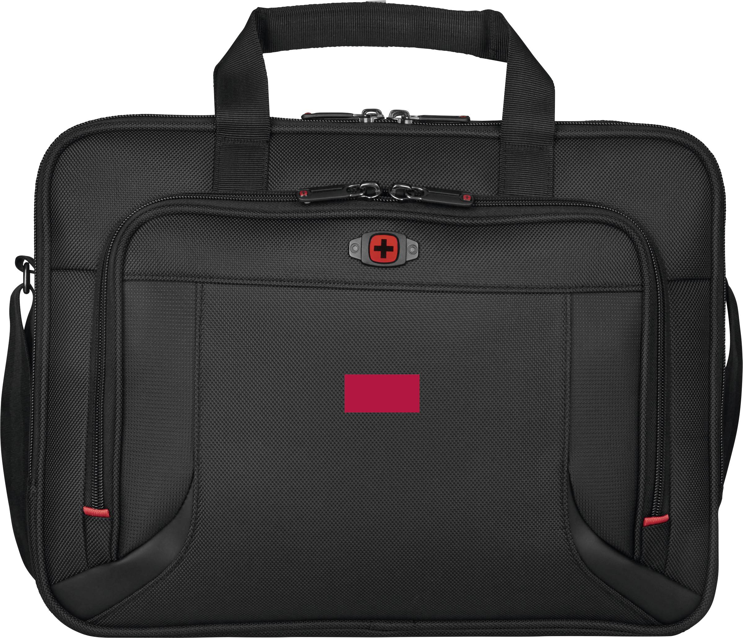 Wenger Laptop bag Suitable for up to: 35,6 cm (14") Black