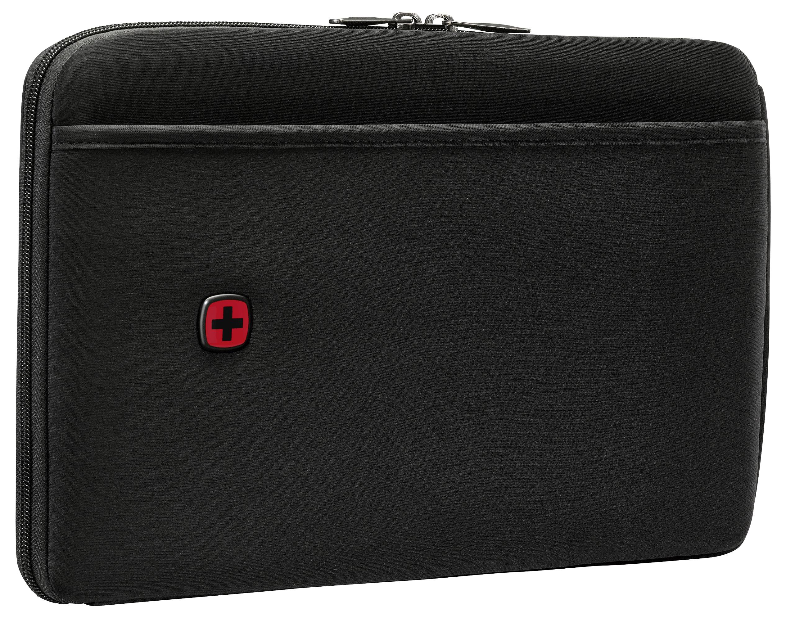 Wenger Laptop sleeve Suitable for up to: 33,0 cm (13") Black